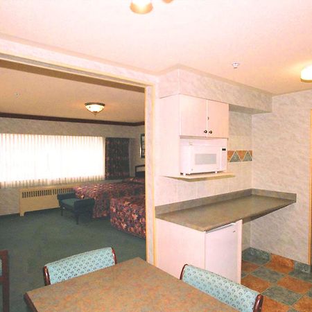 Robsonstrasse Hotel & Suites Vancouver Zimmer foto