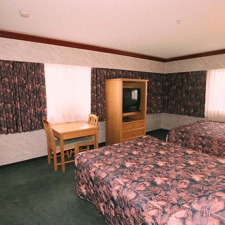 Robsonstrasse Hotel & Suites Vancouver Zimmer foto
